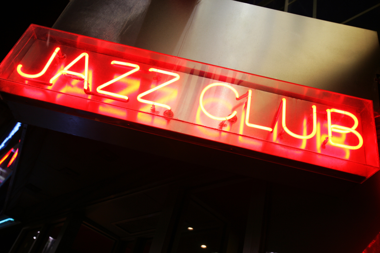 Jazz club in NY